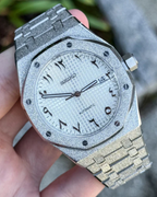 Royal Seikoak | Diamond Arabic