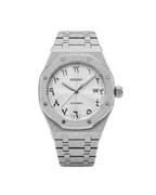 Royal Seikoak | Diamond Arabic