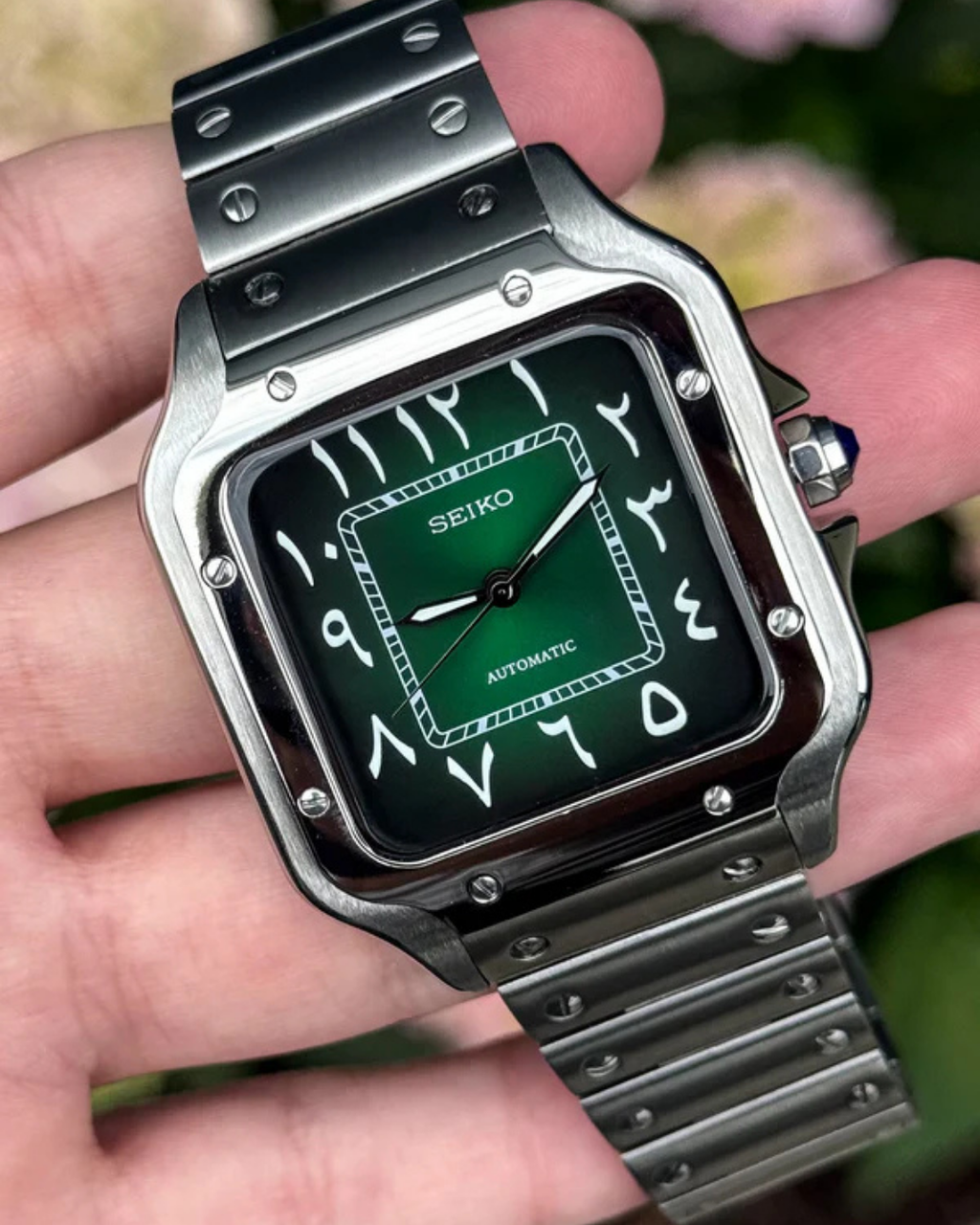 Santeiko | Green Arabic