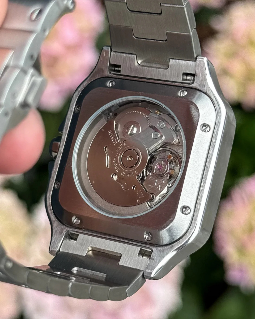 Santeiko | Green Arabic