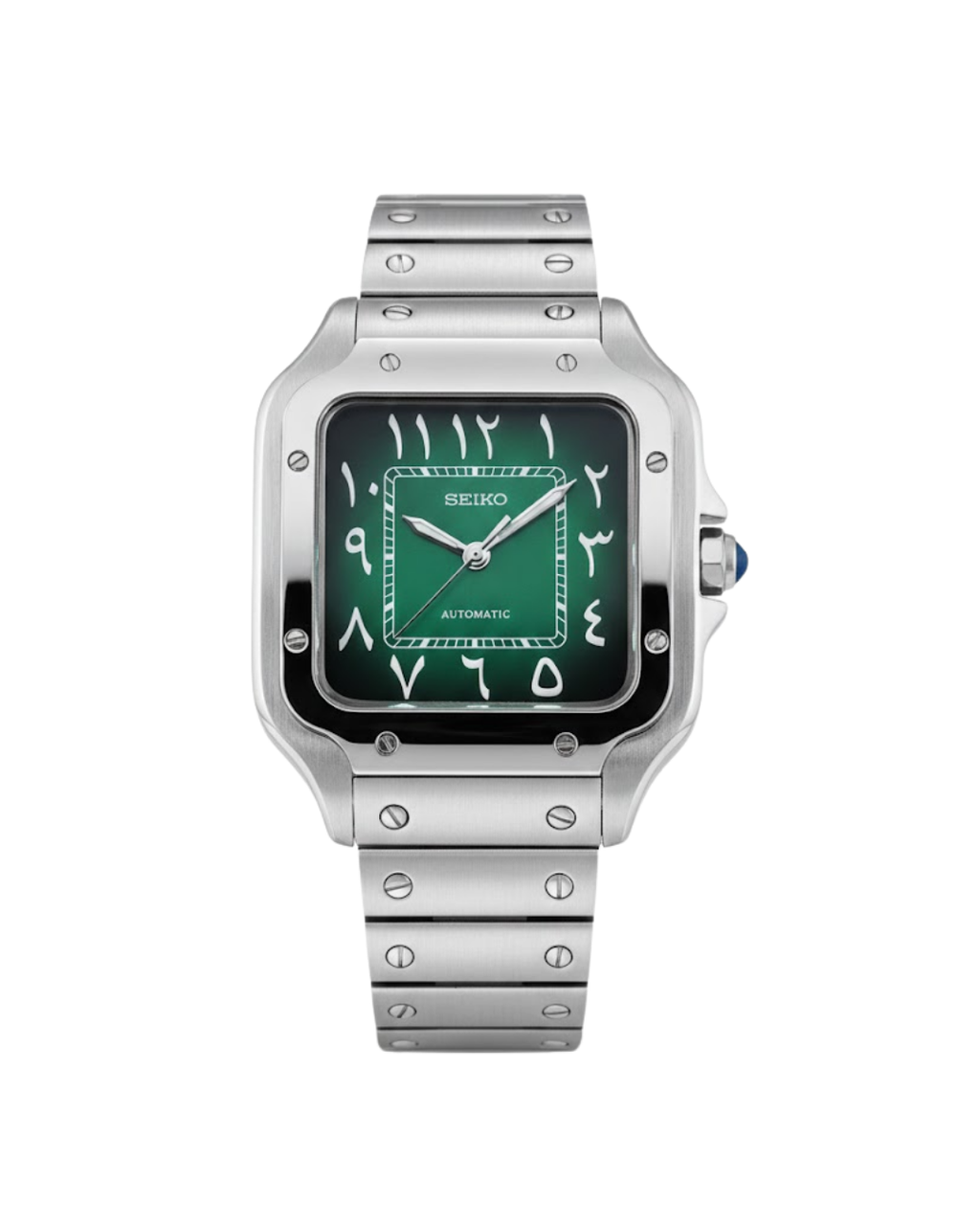 Santeiko | Green Arabic