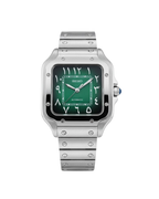 Santeiko | Green Arabic