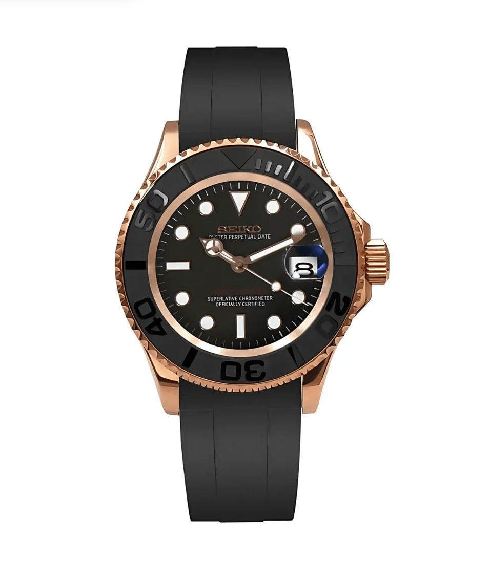 Gmteiko | Yacht Master Rose Gold
