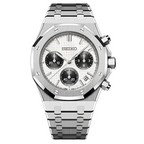 Royal Seikoak | Panda Chronograph