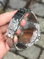 Royal Seikoak | Black Dial Chronograph