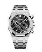 Royal Seikoak | Black Dial Chronograph