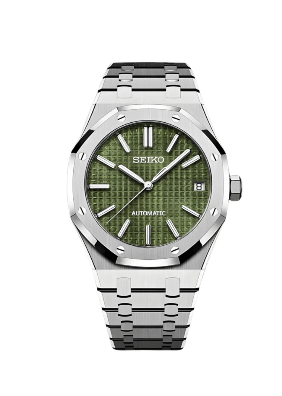 Royal Seikoak | Olive