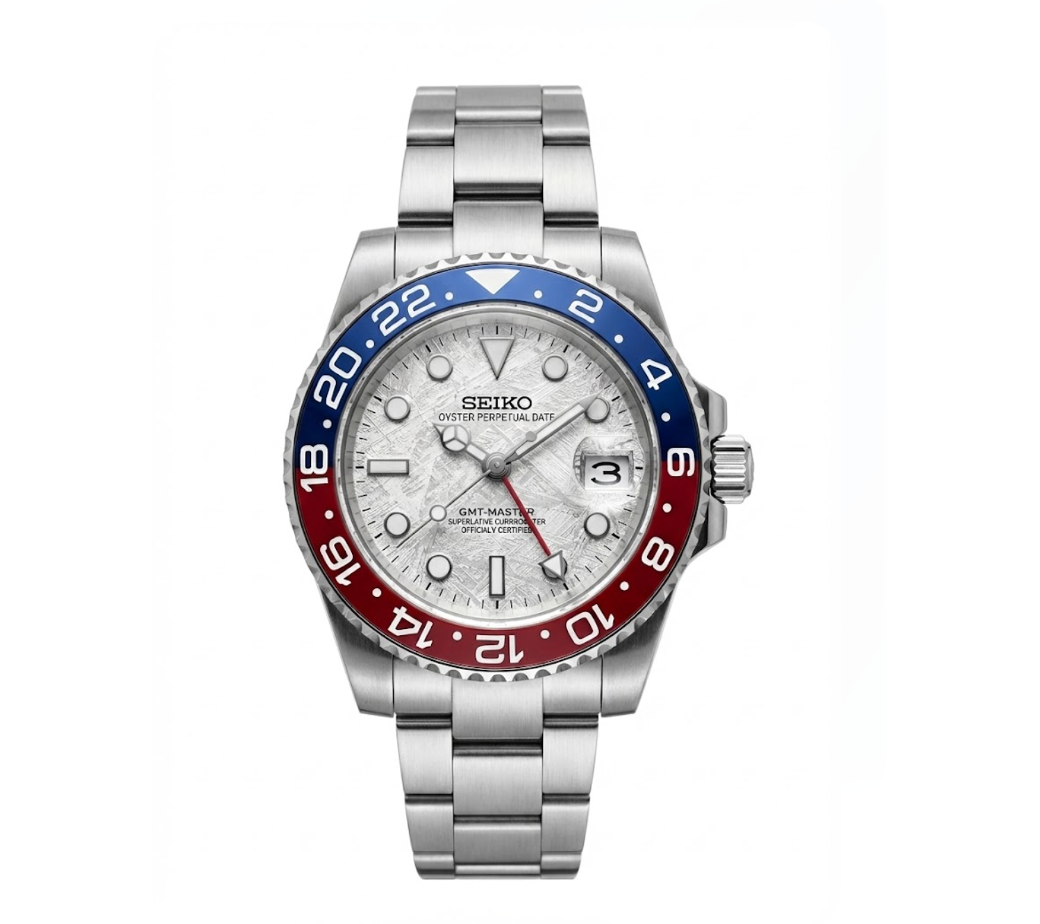 Gmteiko | Pepsi Meteorite