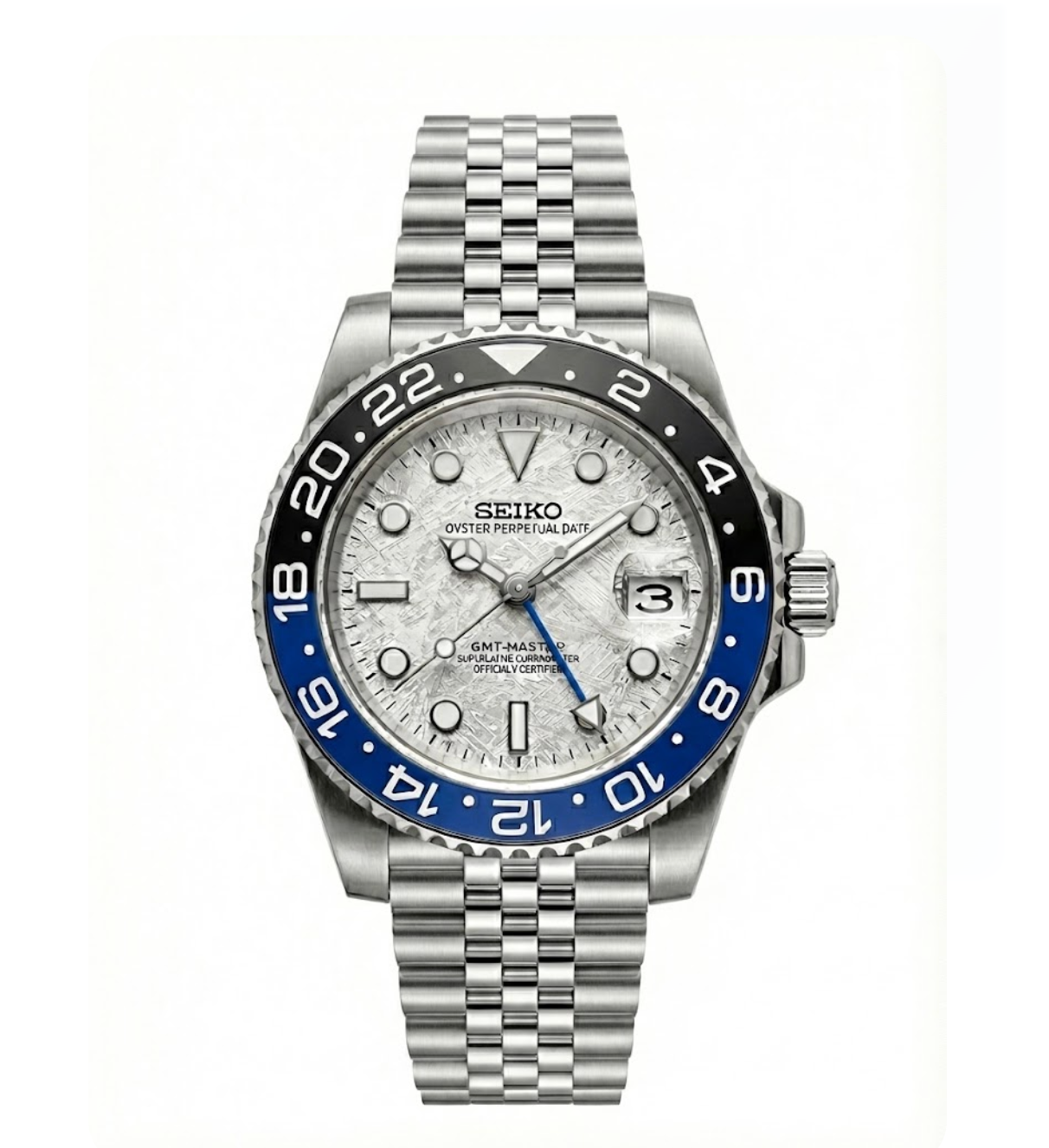 Gmteiko | Batman Meteorite