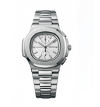 Nauteiko | White Chronograph