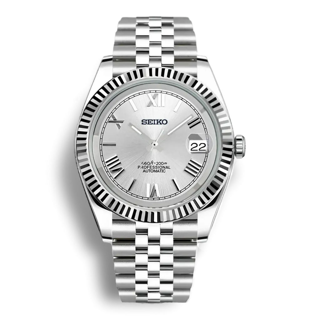 Siekojust | Silver Roman