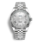 Siekojust | Silver Roman