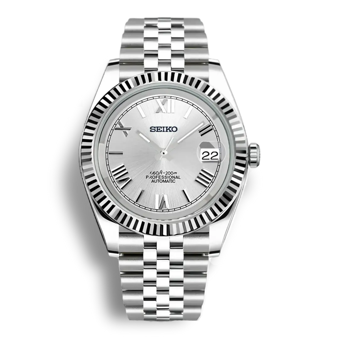 Siekojust | Silver Roman