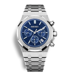 Royal Seikoak | Blue Dial Chronograph
