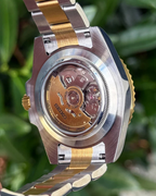 Gmteiko | Two Tone Black Gold