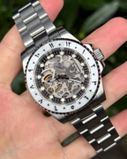 Gmteiko | Arabic Skeleton Submariner