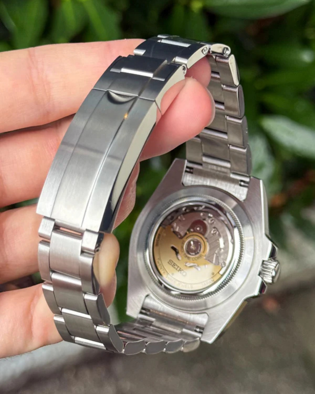 Gmteiko | Arabic Skeleton Submariner