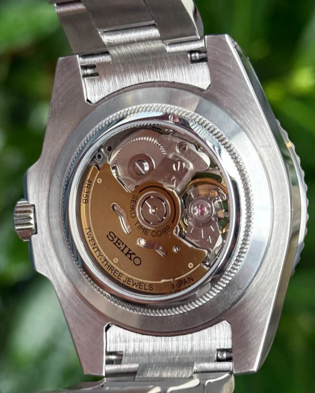 Gmteiko | Arabic Skeleton Submariner