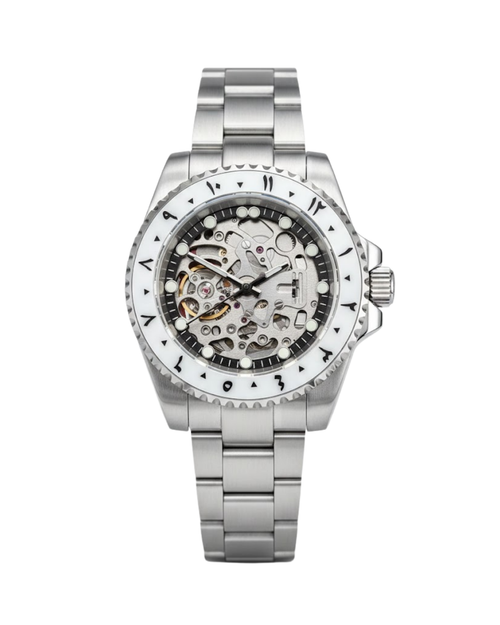 Gmteiko | Arabic Skeleton Submariner