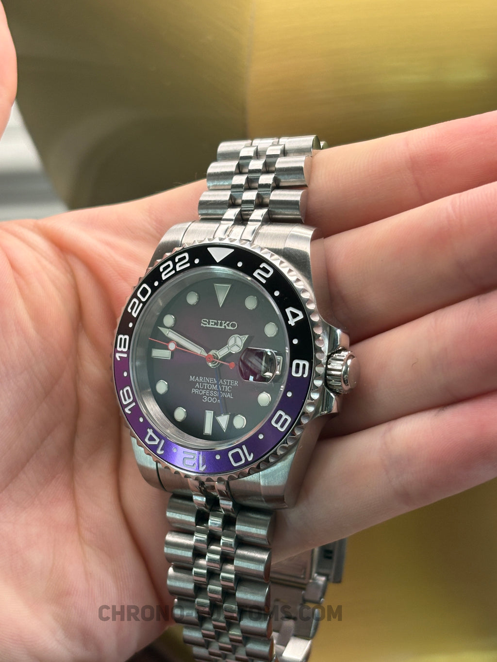 GMTEIKO | Purple