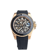 Gmteiko | Yacht Master Rose Gold Skeleton