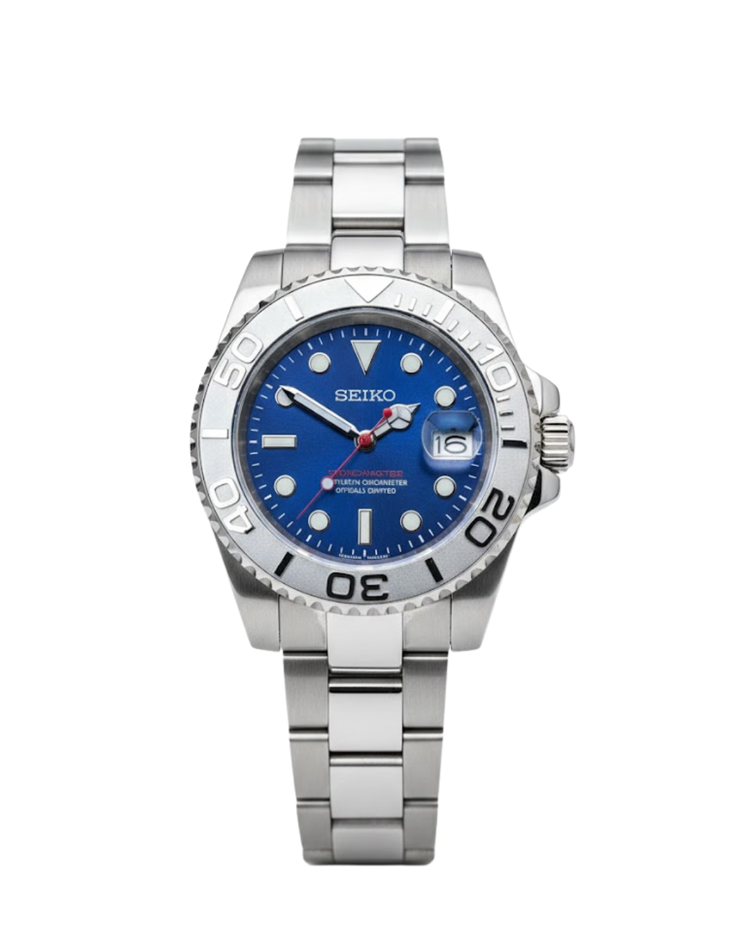 Gmteiko | Yacht Master Blue