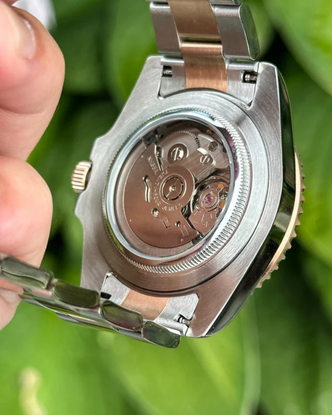 Gmteiko | Yacht Master Chocolate