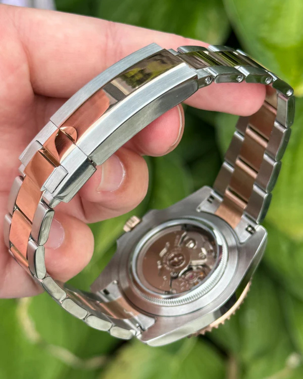 Gmteiko | Yacht Master Chocolate