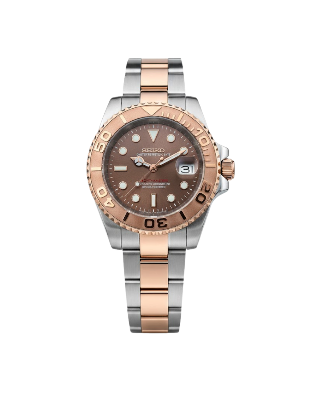 Gmteiko | Yacht Master Chocolate