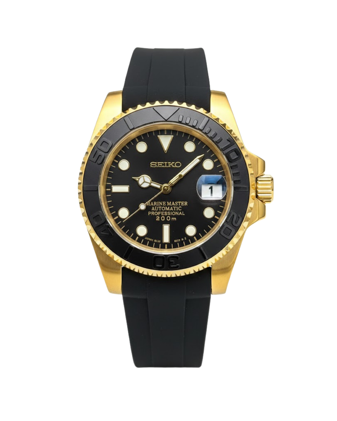 Gmteiko | Yacht Master Gold