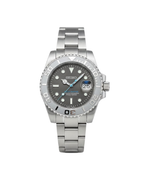 Gmteiko | Yacht Master Silver