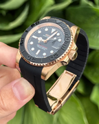 Gmteiko | Yacht Master Rose Gold