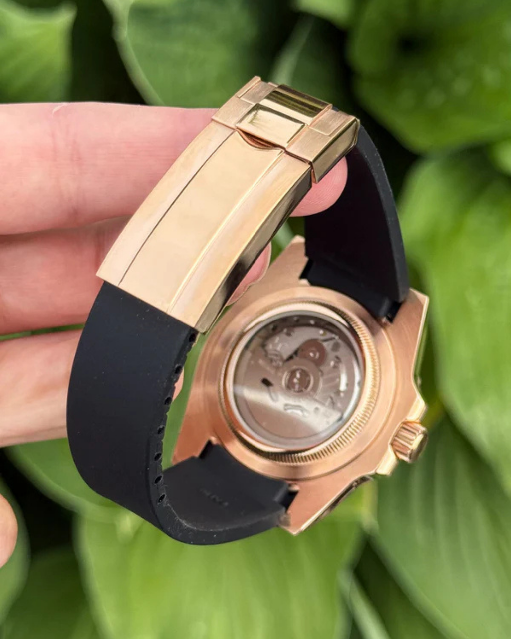 Gmteiko | Yacht Master Rose Gold