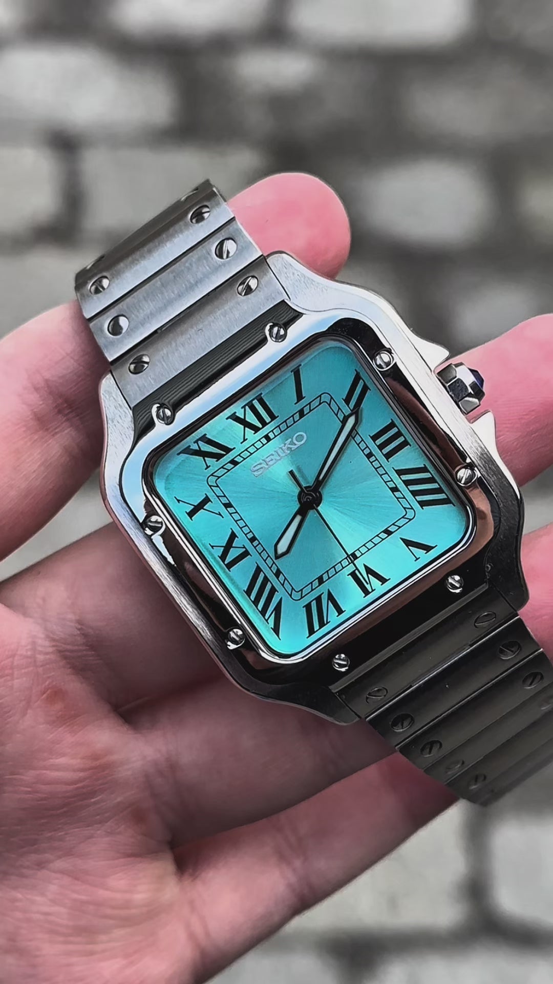 Santeiko | Tiffany