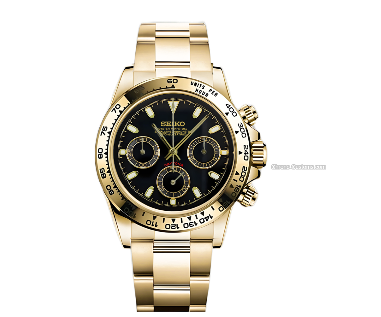 Sietona | Black Gold