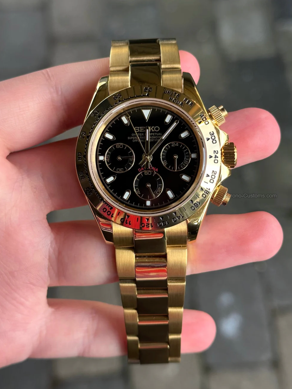 Sietona | Black Gold