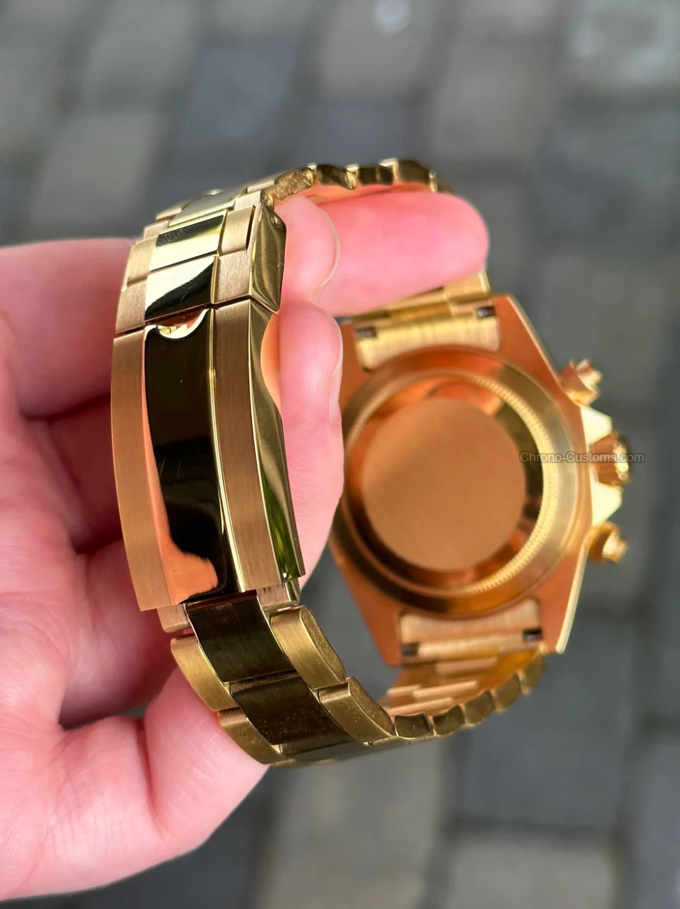 Sietona | Black Gold