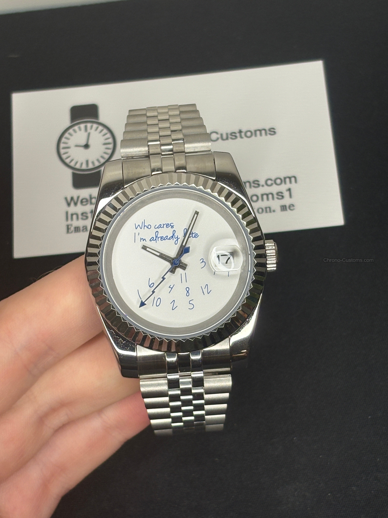 Siekojust | Who Cares