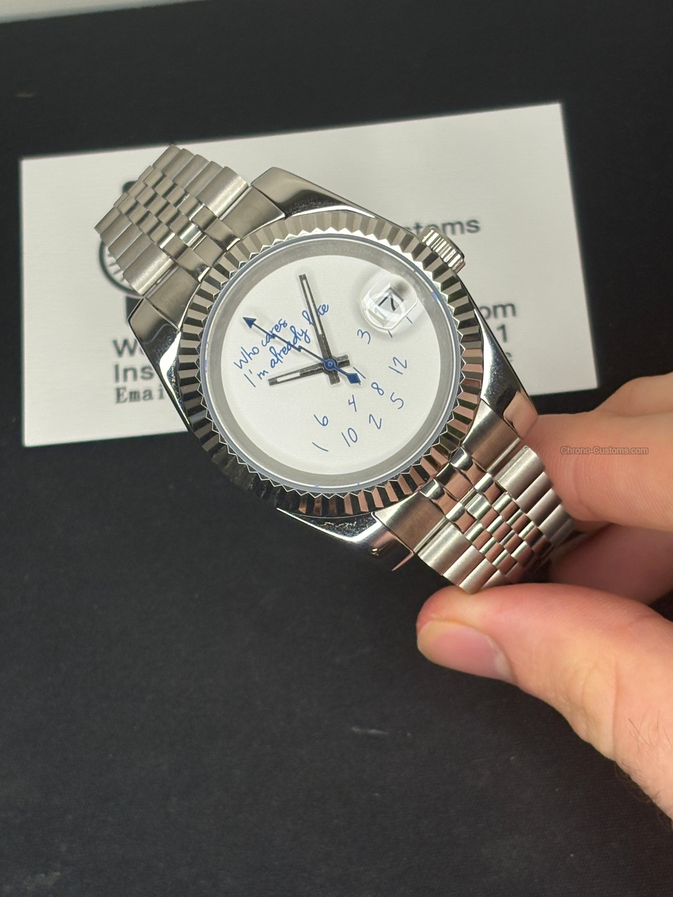 Siekojust | Who Cares