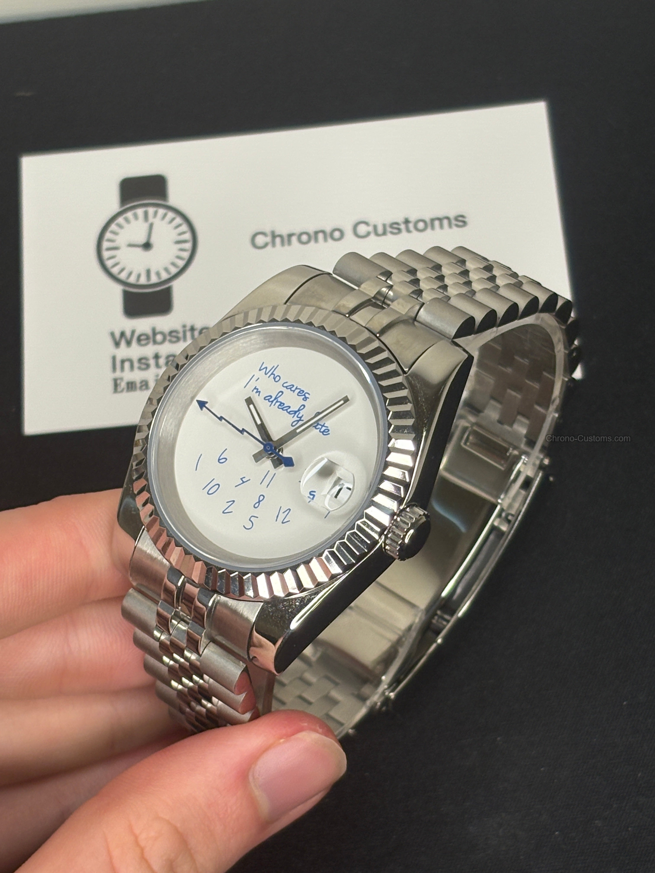 Siekojust | Who Cares