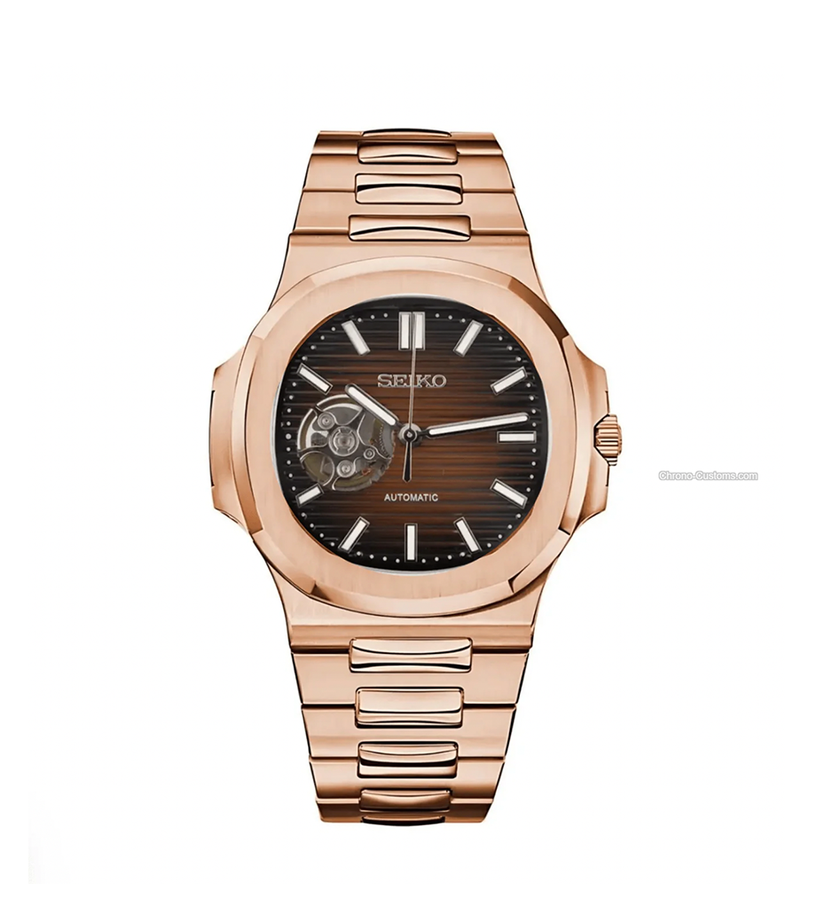 Nauteiko | Rose Gold Open Heart