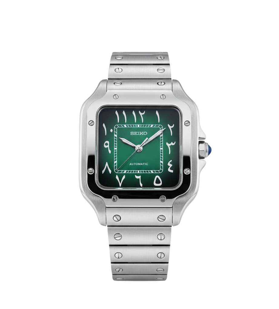 Santeiko | Green Arabic