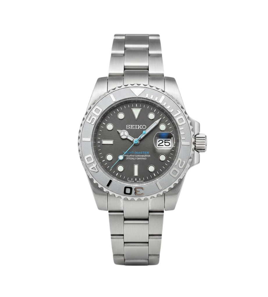 Gmteiko | Yacht Master Silver