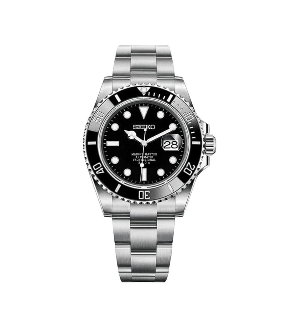 Gmteiko | Submariner Black