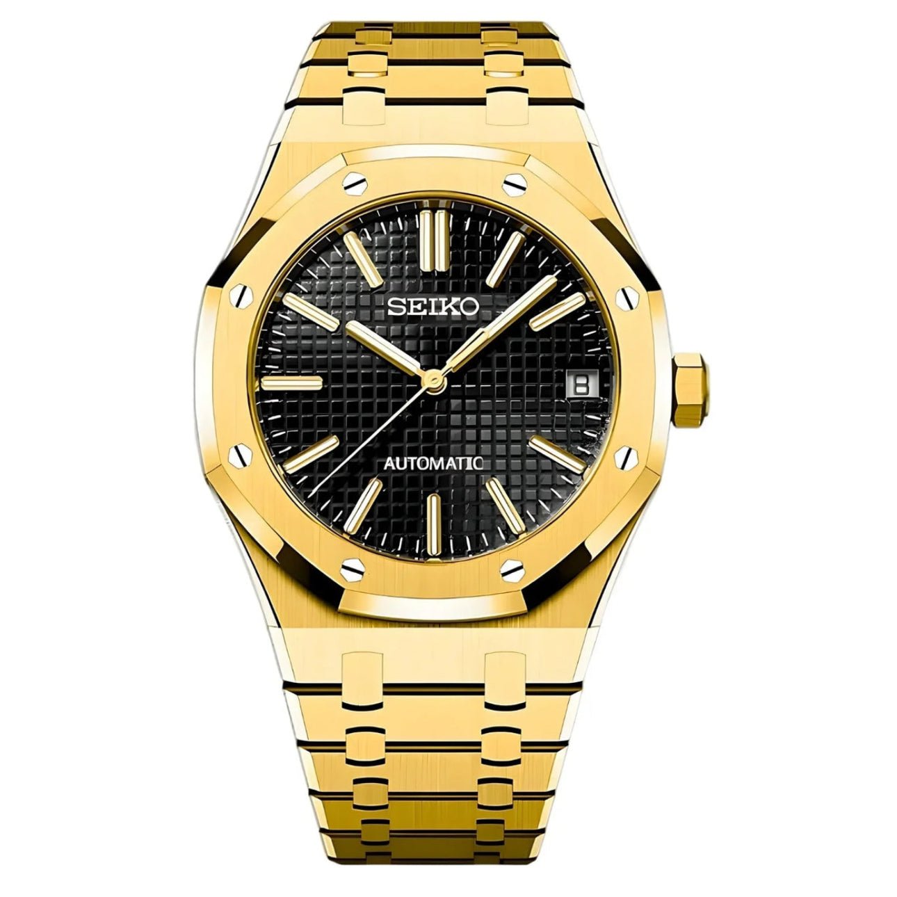 Royal Seikoak | Rose Gold